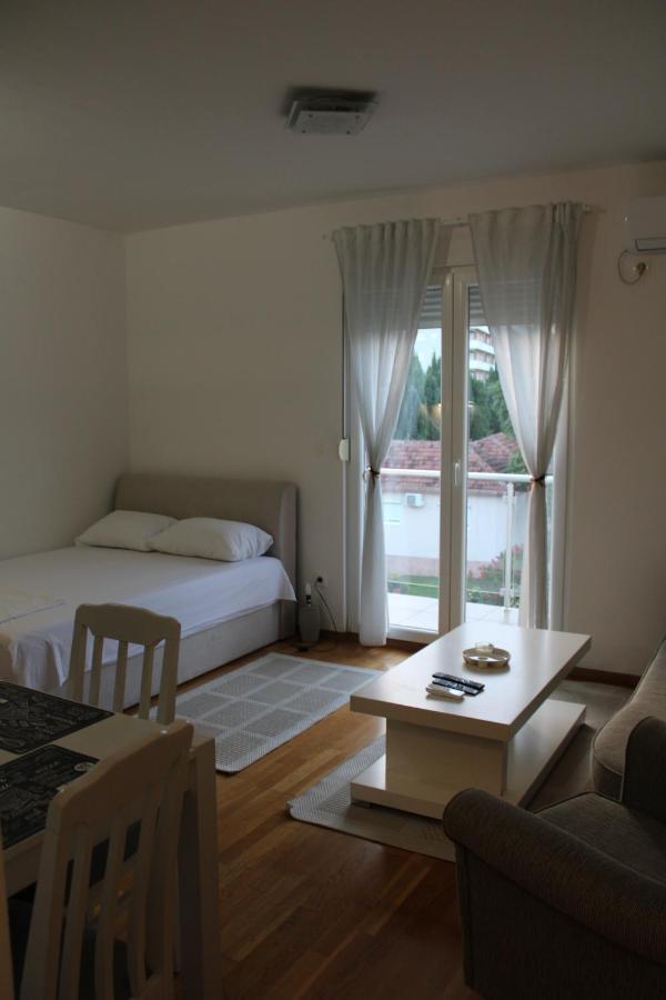 Delta Studio Apartman Podgorica Exterior foto